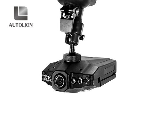 China H198 Full Hd Video Car Dvr Camera With 2.5 Inch Display , 2.0 USB Interface supplier