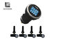 TPMS Wireless System Connect to Cigarette Light with 4 Internal Sensors Easy Installation supplier