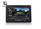 High Resolution 7 Inch LCD Monitor , Car Rear View Monitor With Hdmi Input supplier