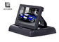 Rearview 4.3 TFT  Car LCD Monitor Mini TV Stand Alone , DC 12V Power Supply supplier