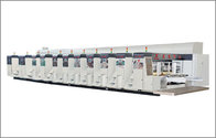 servo vacuum transfer corrugated carton flexo printing machine,900/1200,fixed unit or movable unit, case maker