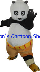 China Panda mascot kongfu panda movie cartoon characters mascot costumes supplier