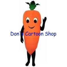China Carrot Mascot costume,Vegetable mascot costume, Plush mascot,vegetable mascot costumes supplier
