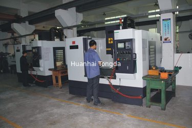 Qingdao Huanhai Tongda Casting Stamping Co.,Ltd.