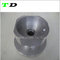 SUS high precision CNC machining parts with anodised Custom Fabrication Services supplier