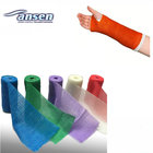Medical Consumable Bandage Orthopedic Fiberglass Polyester Casting Tape