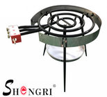 Gas ring burner 60cm for Paella cooking