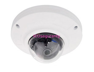 China 2.0 MP 360° Mini Vandalproof Dome Camera HB-AHD360SDWH supplier