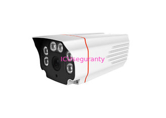 China Waterproof Face Recognition and Count People IP Camera supplier