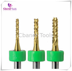 Solid Carbide PCB Router Bits