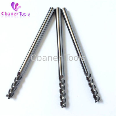 Best quality low price Carbide End Mills for Aluminum