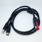 NCR 1432-C404-0040 24V Printer Power Cable