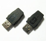 USB 2.0 Type A male Connector with Lock