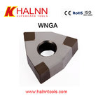 Halnn BN-H11 PCBN insert Cutters Finish turning bearings with GCr15 Materials