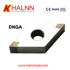 DNGA150404 BN-H11 Halnn Welded PCBN indexable inserts for machining bearing steel