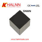 BN-S20 SNGN120712 Solid cbn cutting tool cbn insert for machining the concave with high managanese steel materials