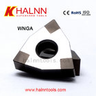 Solid CBN Cutting Inserts BN-K20 WNGA080408 with 6 cutting edge machining brake drum