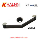 Halnn BN-K20 CNC machine tools pcbn cutting inserts turning air-conditioning compressor crankshaft