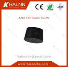 BN-K1 solid cbn inserts for rough machining cast iron rolls