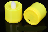 Electronic Candle Lights LED Candles Colorful Small Night Light/LED Candle Lights