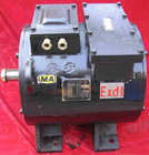 DC motor for locomotive