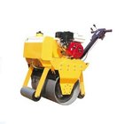 FYL-600 Single vibratory road roller with gasoline engine