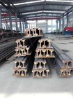 Q235 High quality carbon light steel rail form China steel rail manufacture