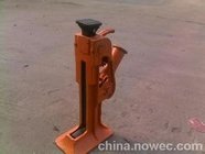 best price for rail track jack with lifting claw