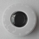 Combine Smoke and carbon monoxide detector with wireless signal of ZIGBEE and GPRS for household