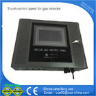 Gas Touch-control panel,wall mounted type for industrial use with 8 channels