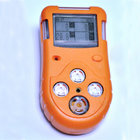 Handheld 3 in 1 co,oxygen,ch4 multi gas alarm with USB port for air quality monitor