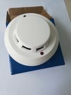 2 wired  conventional fire alarm with control panel DC12/24V with white color