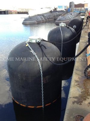 China Hydro Pneumatic Fender for Submarine supplier