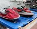 Marina plastic floating dock jet ski dock supplier