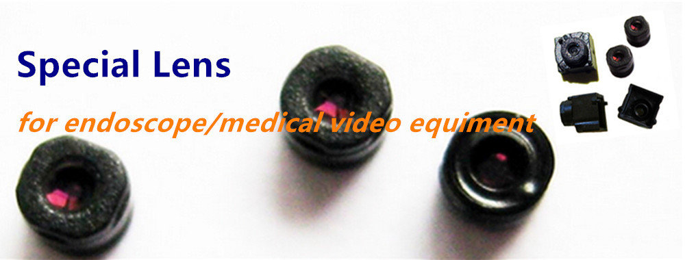 China best Megapixel Pinhole Lenses on sales