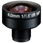 1/1.8" 4mm F1.8 5Megapixel 1080P M12/CS Mount 126degree Wide Angle Lens