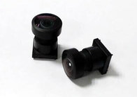 1/4"~1/6" 1.8mm Megapixel M7/M8 mount 177degree wide-angle lens, M7 fisheye lens for OV9712 AS0260