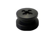 1/2.7" 4.3mm F2.4 3Megapixle M12x0.5 Mount Button Pinhole Lens for covert cameras