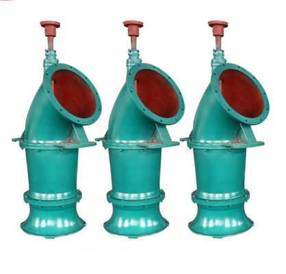China ZLB vertical axial flow pump supplier