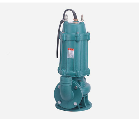 China CWQ submersible sewage water pump ,it can transport water with sand supplier