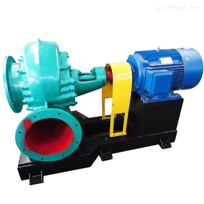 China diesel engine farm irrigation mixed flow water pumping machine with high capacity supplier