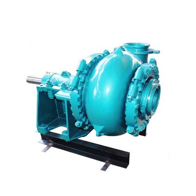 China Centrifugal sand slurry suction dredge pump series G(GH) for river channel dredging supplier