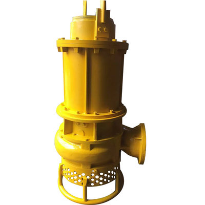 China TOYO submersible sand pumpe 90kw submersible sand dredgeing pump supplier