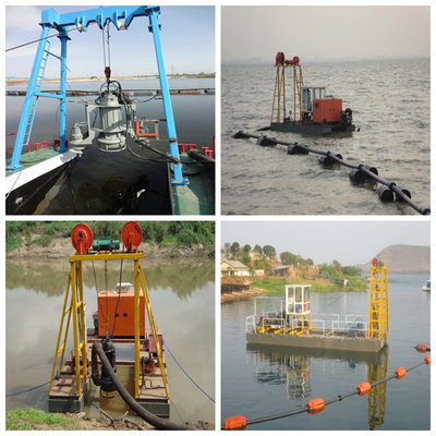 China vertical sand dredge pump submersible hydraulic dredge pump supplier