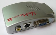 AV,CVBS,S-Video,BNC to VGA Converter