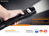 10.0MP HD flashlight camera all-in-one Support 32g TF card,and With GPS,WIFI Function optional,Built-in lithium battery