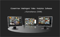 IGreenView Intelligent Video Analytics Software Support Face Detection,Missing Object Detection,People Count function...