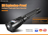 16MP Video camera/recorder and a rechargeable flashlight all-in-one, Suitable for security patrols,police,railway.