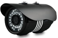China Small Remote CMOS CCTV Camera 420TVL , IP66 Weatherproof CMOS IR Camera distributor