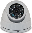 China Miniature AHD CCTV Camera , 720P HD TVI Vandalproof Dome Camera 1.0MP distributor